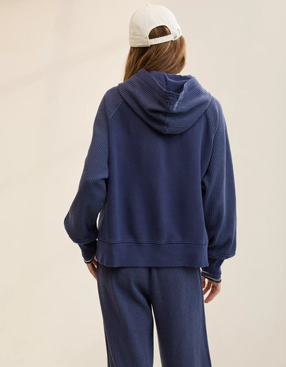 Essential Waffle Hoodie & Trouser Set
