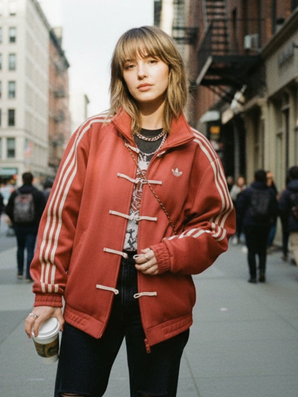 Adidas Chinese New Year Jacket