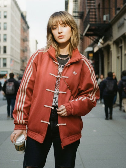 Adidas Chinese New Year Jacket