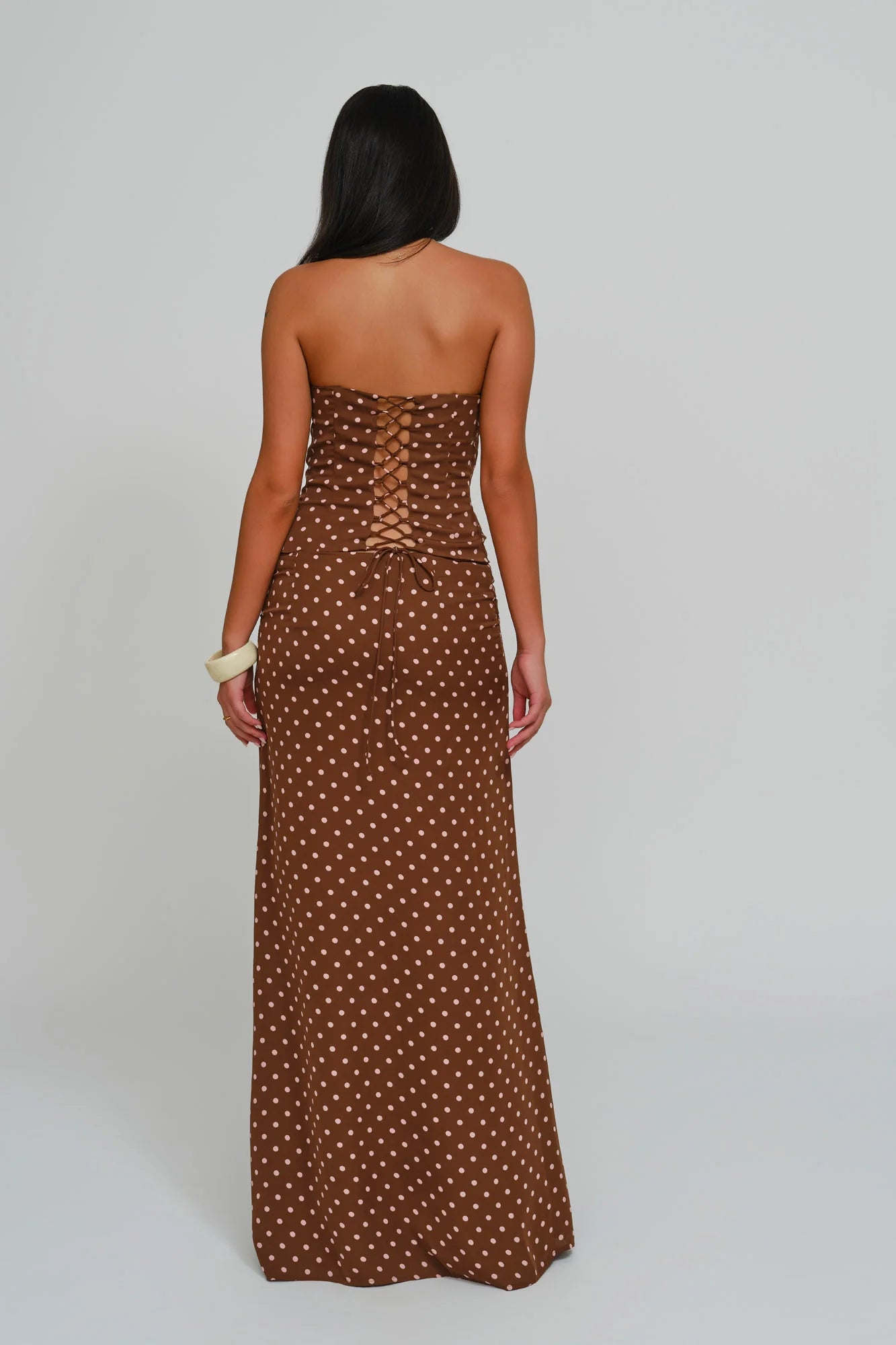 Charlotte Corset & Maxi Skirt