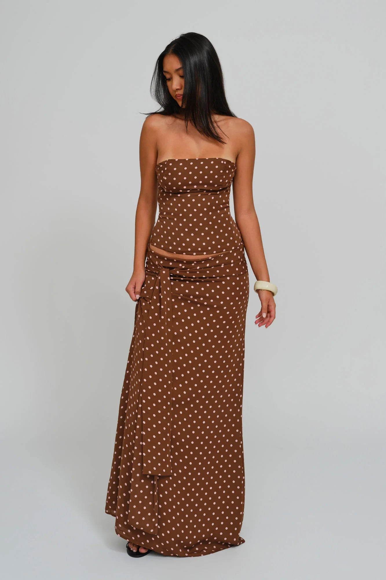 Charlotte Corset & Maxi Skirt