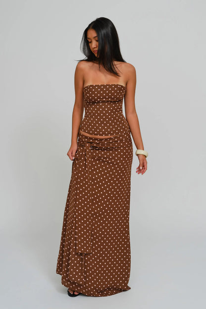 Charlotte Corset & Maxi Skirt