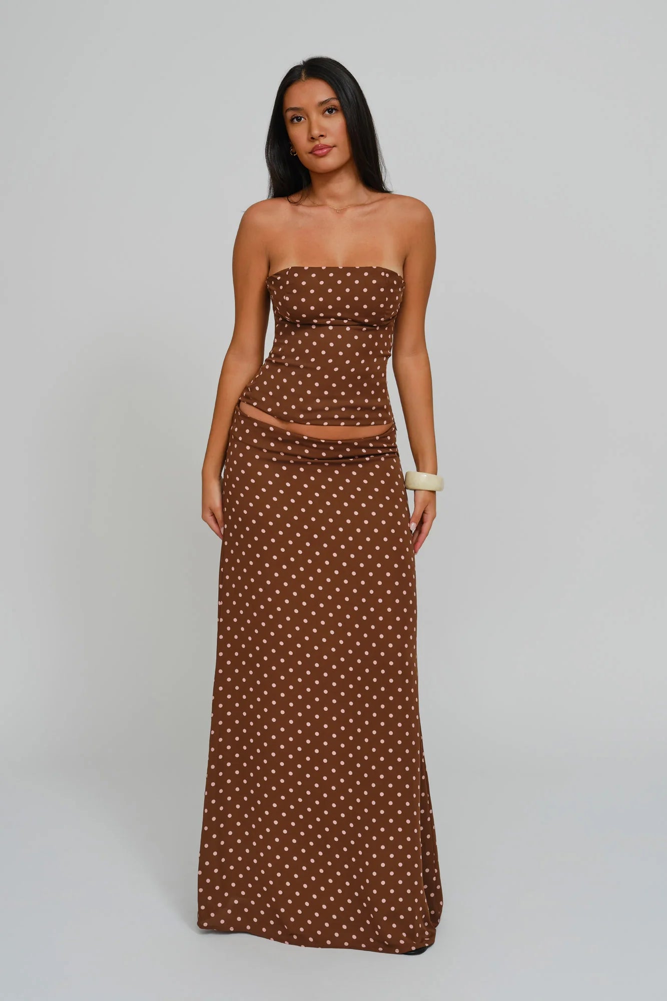 Charlotte Corset & Maxi Skirt