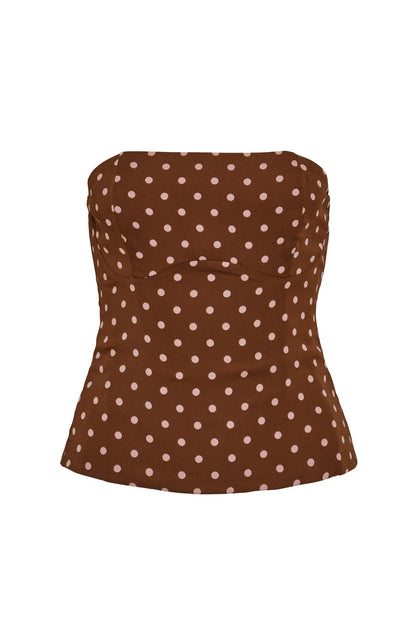 Charlotte Corset & Maxi Skirt