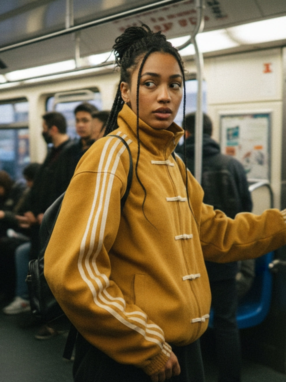 Adidas Chinese New Year Jacket