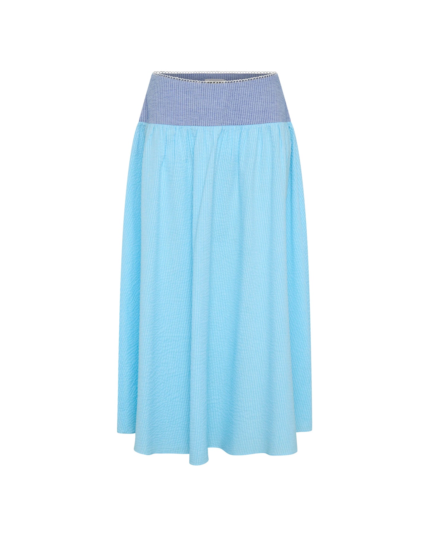 Blossom Flare Maxi Skirt