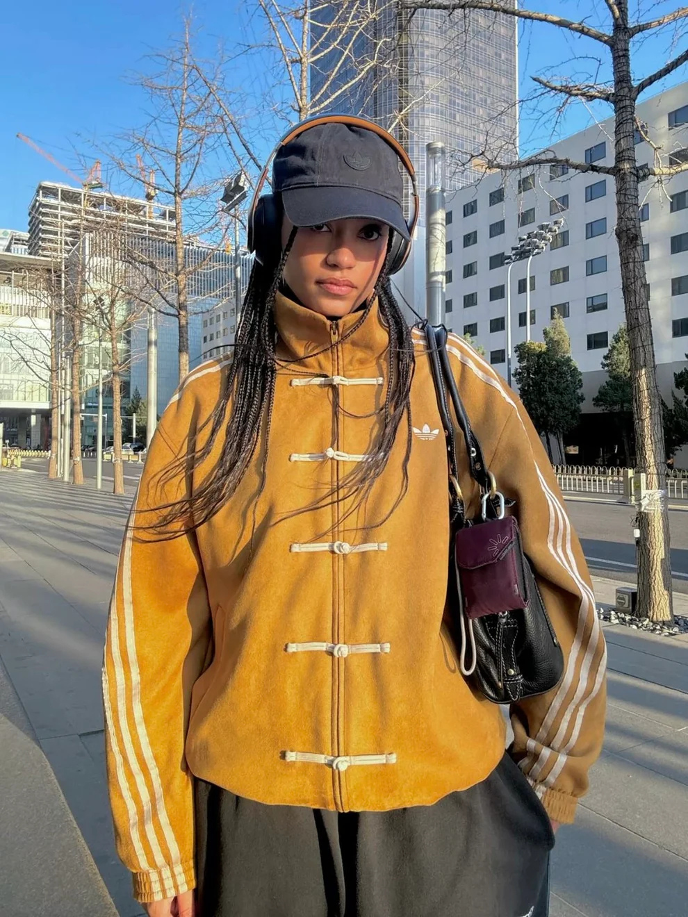 Adidas Chinese New Year Jacket