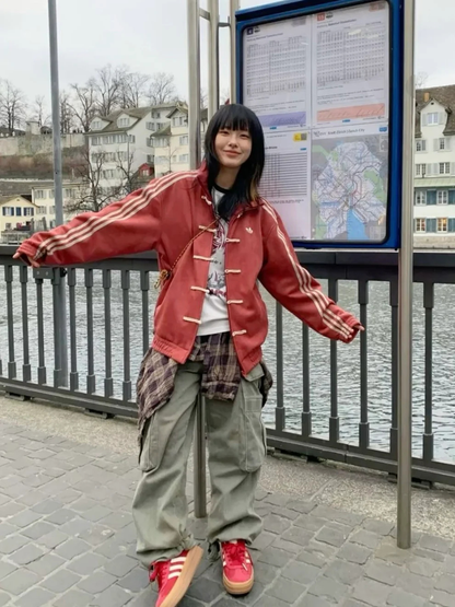 Adidas Chinese New Year Jacket