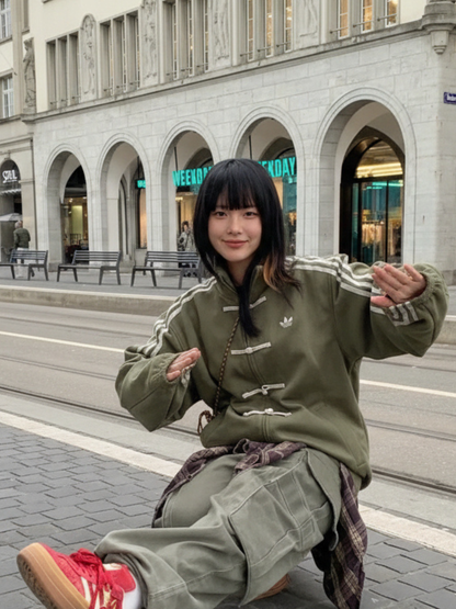 Adidas Chinese New Year Jacket