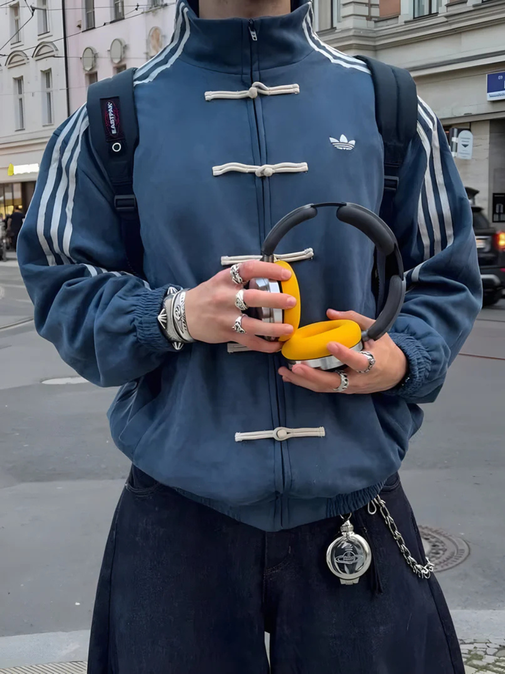 Adidas Chinese New Year Jacket