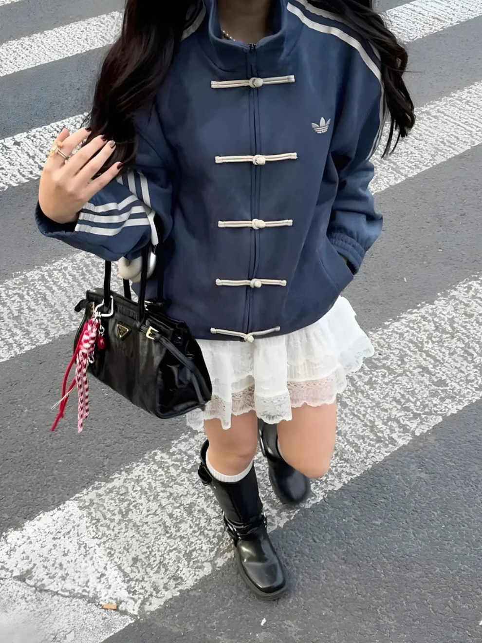 Adidas Chinese New Year Jacket