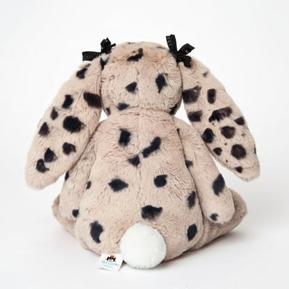 Leopard Print Jellycat Bashful Bunny