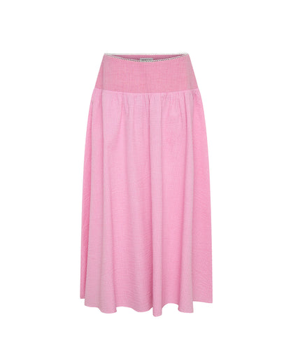 Blossom Flare Maxi Skirt